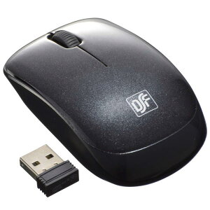 �É����C�����X�}�E�X �u���[LED S�T�C�Y �u���b�N PC-SMWBS31 K 01-3598 OHM �I�[���d�@
