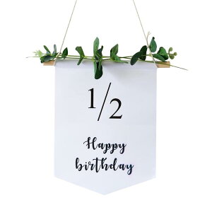 1/2 ^yXg[  a Ǌ| ̎q j̎q K[h nbs[o[Xf p[eB[ j HAPPYBIRTHDAY t  (1/2)