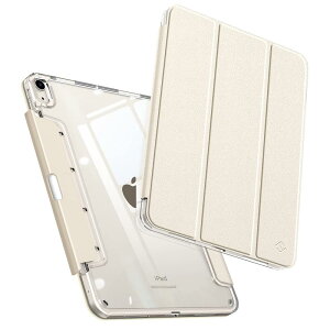 Fintie iPad Air 11C` P[X M3 (2025 7) / M2 (2024 6) / Air 5/4 P[X 2022/2020 10.9 C` obNJo[ oyz_[ Pencil [\ Pen