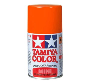 �^�~��(TAMIYA) �|���J�[�{�l�[�g�X�v���[ PS-61 ���^���b�N�I�����W �͌^�p�h�� 86061