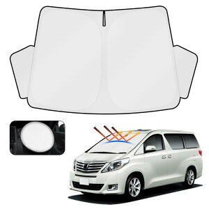 Cartist g^ At@[h 20n tgTVF[h Alphard Vellfire 2008-2015N TC TZbg TtBA tgKX TVF[h VF[hJ[e }`TVF[h Ռ