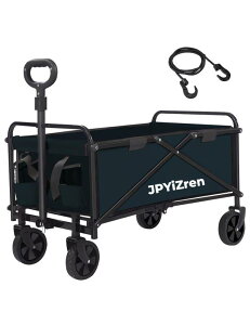 JPYiZren L[S ܂肽ݎL[J[g AEghALvJ[g Ch^C e120L ω׏d100kg [ BBQ ނ Lv ^pȂǂɍœK (u[)