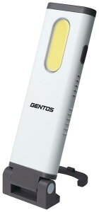 GENTOS(�W�F���g�X) LED ���[�N���C�g USB�[�d�� �y���邳700���[����/���p�_��3����/�ϐo/�h�H�z ��p�[�d�r�g�p �K���c GZ-AG123 �z���C�g