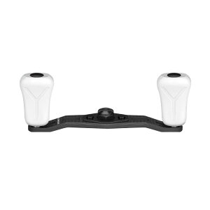 ゴメクサス DC-F21 リールハンドル ダイワ (Daiwa) ベイトリール 適用 85mm カーボン製 ハンドル 超軽量