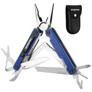 WORKPRO @\y` AEghA}`c[ }`y` 18-in-1 ܂ y` vC[ C[Jb^[ mRM X hCo[ ʐ؂ bN@\ |[`t Lv ނ o