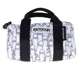 サンスター文具(Sun-Star Stationery) ムーミン ペンケース OUTDOOR ロールボストン ニョロニョロ S1426745