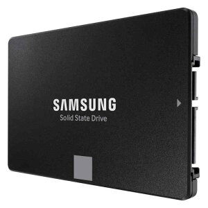 Samsung 870 EVO 500GB SATA 2.5�C���` ���� SSD MZ-77E500B/EC