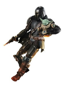 TAMASHII NATIONS S.H.tBMA[c X^[EEH[Y }_AO[O[(STAR WARS: The Mandalorian) 150mm ABSPVCz hς݉tBMA