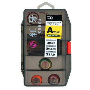 �_�C��(DAIWA) �^�C���o �g��BRF ���X�^�[�^�[�L�b�g60g�E80g�E100gA�Z�b�g