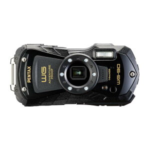 PENTAX WG-90 �u���b�N �{�i�h���f�W�^���J���� 14m�h�� (�A��2����) 1.6m�ϏՌ� �h�o -10���ϊ� �A�E�g�h�A�Ŋ��􂷂�^�t�l�X�{�f�B CALS���[�h���ڂ� ����L�^�ȂǕ��L���r�W�l�X�V�[���Ŋ���