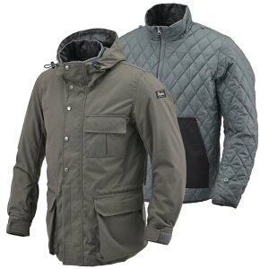 �f�C�g�i(Daytona) �o�C�N �W���P�b�g �t�H�~ CE�K�i �\�t�g�v���e�N�^�[�t�� �h�� �}�E���e��3WAY�p�[�J�[ DJ-007 �`���R�[�� L�T�C�Y