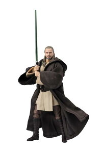 TAMASHII NATIONS S.H.�t�B�M���A�[�c �N���C=�K���E�W��(STAR WARS: The Phantom Menace) ��150mm PVCABS�z�� �h���ς݉��t�B�M���A