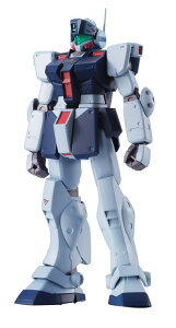TAMASHII NATIONS ROBOT魂 機動戦士ガンダム0080 ポケットの中の戦争 RGMー79SP ジム・スナイパーII ver. A.N.I.M.E.(再販版) 約125mm PVCABS製 塗装済み可動フィギュア