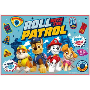 スケーター(Skater) 子供用 レジャーシート 遠足 Sサイズ 60×90cmサイズ パウ・パトロール 24 VS1-A