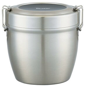 XP[^[(Skater) R ۉ ԂXeXٓ 800ml Vo[ STLBD8AG-A