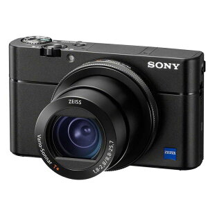 SONY(\j[) RpNgfW^J Cyber-shot RX100V ubN 1.0^ϑw^CMOSZT[ wY[2.9{(24-70mm) 180x`gtj^[ 4KL^ DSC-RX100M5A