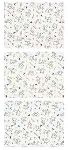 XP[^[(Skater) btn ӂ 3 31×41cm z NX ܂̂ RRA KFWC3-A