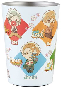 �X�P�[�^�[(Skater) �ۉ� �ۗ�R���r�j�R�[�q�[ �X�e�����X �^���u���[ 400ml M TinyTAN �^��f�M STCV2-A