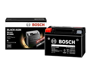 BOSCH (�{�b�V��)�u���b�N-AGM �A���ԕ�@�o�b�e���[ BLA-8