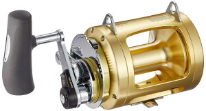 シマノ(SHIMANO) ベイトリール 両軸 ティアグラ 50W LRSA(右) カッポレ ヒラマサ マグロ トローリング 船・手巻