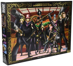 �G���X�J�C(ENSKY) ONE PIECE �����s�[�X ����! ����̕���� 73×102cm �W�O�\�[�p�Y�� 2000�s�[�X JIGSAW PUZZLE 2000-106