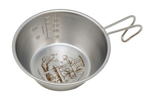 LveX^bO(CAPTAIN STAG) fBYj[ VFJbv XeX VFJbv 320ml XeX { OY ܂̃v[/Ƃ MA-2328