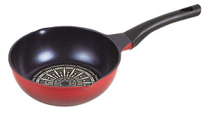 �p�[������ �t���C�p�� ���b�h 20cm �_�C�������h�R�[�g�ɐ[ �J���t�J HB-4714