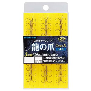 �V�}�m(SHIMANO) ���E�k���p�i���̒� TypeA ����� 3�{�d 30�g 6.5�� RG-A24N