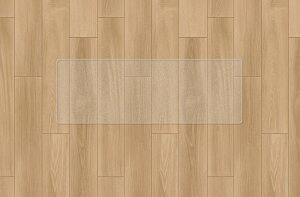 �p�[������ �L�b�`���}�b�g ���� 60×180cm �N���A 1.5mm�� �G�b�W���i�����Ȃ��΂߃J�b�g �@���� PVC ���g�[�Ή� �������ȒP �䏊�}�b�g �\�t�g �G���{�X���H �J�b�g�ł��� �T�����Ƃ�����G