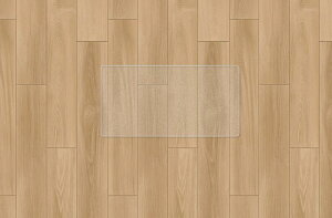 �p�[������ �L�b�`���}�b�g ���� 60×120cm �N���A 1.5mm�� �G�b�W���i�����Ȃ��΂߃J�b�g �@���� PVC ���g�[�Ή� �������ȒP �䏊�}�b�g �\�t�g �G���{�X���H �J�b�g�ł��� �T�����Ƃ�����G