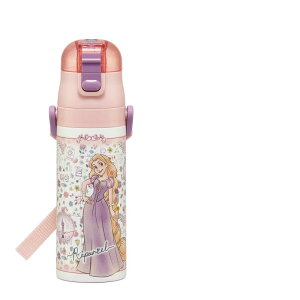 �X�P�[�^�[(Skater) ���� �q���p ������ 470ml �f�B�Y�j�[ ���̏�̃��v���c�F�� 26 ���̎q �ۗ��p �X�e�����X �y�ʃ^�C�v waterbottle �X�|�[�c�{�g�� �L�b�Y ���ǂ� ���r SDC4-A