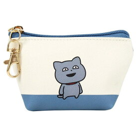 ティーズファクトリー スタジオUG 三角ミニポーチ わるめのねこ 242955 にしむらゆうじ