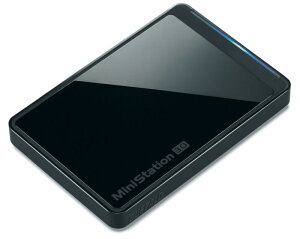BUFFALO �X�����v���~�A�� USB3.0�p �|�[�^�u��HDD 1TB �u���b�N HD-PCT1TU3-BJ