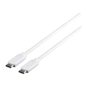 BUFFALO USB3.1Gen1�P�[�u��(CtoC)1.0m �z���C�g �y iPhone 17 / 17 pro ����m�F�ς� �z BSUCC31110WH