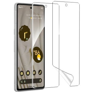 �y2���E�ȒP�ȓ\��t�����zZXZone For Pixel 7 Pro �t�B���� �_�炩��TPU�f�� �w��F�ؑΉ� �S�ʕی� ���C�� �����ߗ� �C�A�[�� �������h�~ �p�ȑΉ� �P�[�X�Ɗ����� �M�����N�V�[ �s�N�Z��7 Pro
