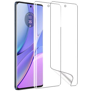 �y2���E�ȒP�ȓ\��t�����zZXZone For motorola edge 40 �t�B���� Motorola edge 40 neo �t�B���� �_�炩��TPU�f�� �w��F�ؑΉ� �S�ʕی� ���C�� �����ߗ� �C�A�[�� �������h�~ �p�ȑΉ� �P�[�X�Ɗ�����