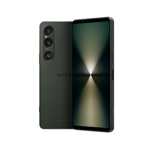 �\�j�[ Xperia 1 VI �J�[�L�O���[�� �X�g���[�W12GB�E512GB SIM�t���[�X�}�z XQ-EC44 G2JPCX0