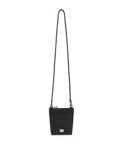 �X�m�[�s�[�N(snow peak)Cample Mini Sacoche 1.5L GS-S26ZUCSB18 �T�R�b�V�� �~�j�o�b�O �o�b�O �����Y ���f�B�[�X BLACK One