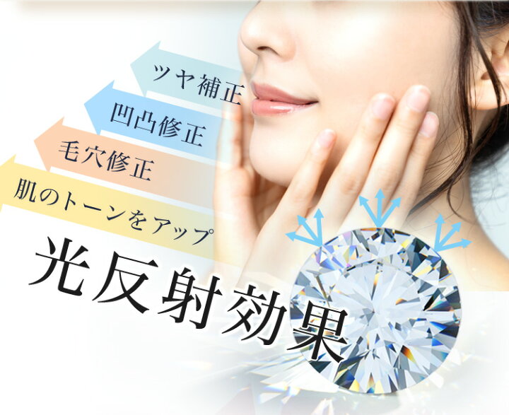 楽天市場】【楽天1位5冠獲得】 美容液 ファンデーション  
