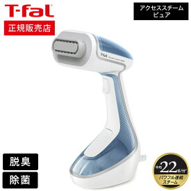 【あす楽14時まで対応 】ティファール T-fal 衣類スチーマー スチームアイロン アクセススチーム ピュア DT9531J0 送料無料 t-fal T-FAL tfal Tfal