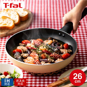 iyEj eBt@[ T-fal IH`^EGNZX ojx[W tCp 26cm G18205 / IHΉ KXΑΉ H@Ή m点}[N  тɂ t