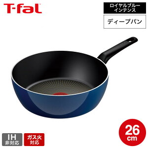 eBt@[ T-fal Cu[ECeX fB[vp 26cm D53385 yʃf / IHs KXΐp  [^ Ў m点}[N тɂ  tCp