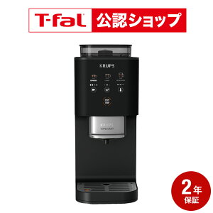 �yT-fal���F�V���b�v�z�e�B�t�@�[�� KRUPS by T-fal �R�[�q�[�N���b�V�� COFFEE CRUSH SA4028J0 �������� / �S�����R�[�q�[�}�V�� �S�����R�[�q�[���[�J�[ �~���t�� �R�[�q�[�� �R�[�q�[�� �h���b�v�R�[
