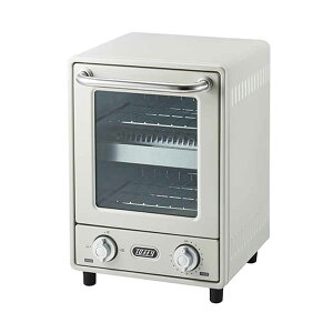 【レビュー特典】Toffy トフィー オーブントースター / K-TS4-AW K-TS4-PA K-TS4-AR 2段式 省スペース コンパクト お手入れ簡単 3段階切替 レシピブック付 ギフト おしゃれ レトロ家電 ladonna ラドンナ