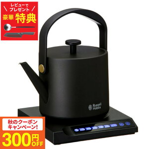 �i�y�E�������j �y�N�`�|�[�����炦��I���؃��r���[���T�z���b�Z���z�u�X �P�g�� kettle Russell Hobbs T�P�g�� T Kettle 0.6L 7106JP-BK 7106JP-WH / �d�C�P�g�� �d�C�|�b�g �ۉ� ���x���� �}�b�g�u���b