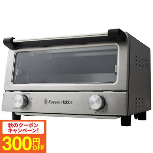 iyEj bZzuX Russell Hobbs I[ug[X^[ 7740JP 7740JP-BK XeX }bgubN / g[X^[ Hp 4 sU O^ I[u JGS ŋz dej cpj 