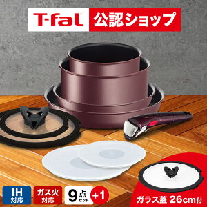 �yT-fal���F�V���b�v�z�e�B�t�@�[�� T-fal �t���C�p���Z�b�g 10�_ �C���W�j�I�E�l�I IH�}�����u���E���E�A�����~�e�b�h �Z�b�g9 L38591 + �o�^�t���C�K���X�W26cm L99366 �������� / IH�Ή� �K�X�ΑΉ�