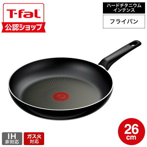 �e�B�t�@�[�� T-fal �n�[�h�`�^�j�E���E�C���e���X �t���C�p�� 26cm D53005 �����y�ʃ��f�� / IH�s�� �K�X�ΐ�p ���m�点�}�[�N ���т���ɂ��� ������ �������t���C�p�� t-fal T-FAL tfal Tfa