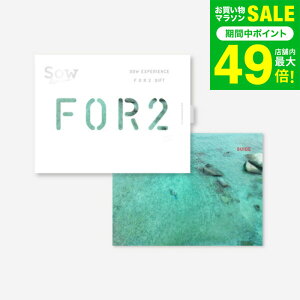 �̌��^�J�^���O�M�t�g FOR2�M�t�g�iRED�j / SOW EXPERIENCE �\�E �G�N�X�y���G���X FOR2�V���[�Y �M�t�g�J�^���O �̌� ���s�� ���s �����j�� �V�� �v�w ���e �����L�O�� �a���� ������� ���� �җ� ��