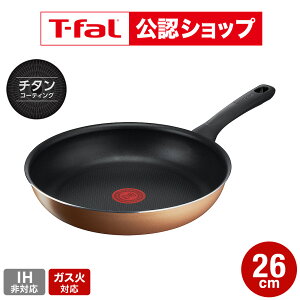 �yT-fal���F�V���b�v�z�e�B�t�@�[�� T-fal �n�j�[�S�[���h �t���C�p�� 26cm B58605 �K�X�ΐ�p�EIH�s�� t-fal T-FAL tfal Tfal �������t���C�p�� JGS �ŋ��z�� dej cpj